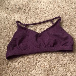 Sports bra